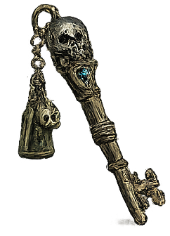 Llave de las Mazmorras