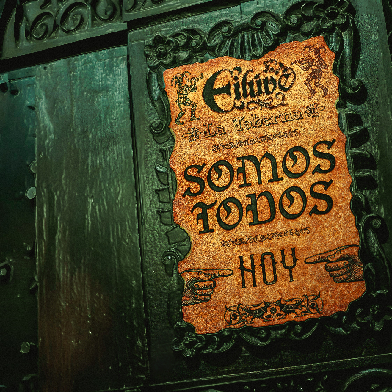 Lanzamiento Oficial del Álbum Homónimo